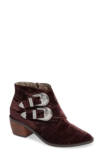 Women's Band Of Gypsies Jericho Bootie