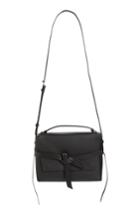 Allsaints Cami Leather Shoulder Bag - Black