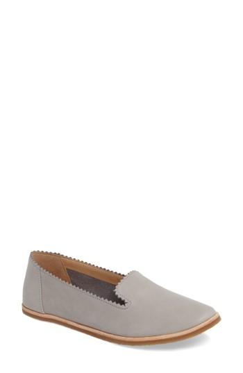 Women's Ugg Vista Slip-on Flat .5 M - Grey