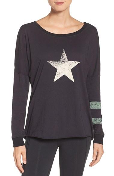 Women's Free People Tate Tribute Tee