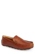 Men's Sperry 'hampden' Penny Loafer M - Brown