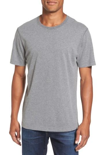 Men's Rodd & Gunn Mackinnon Sports Fit T-shirt, Size - Black