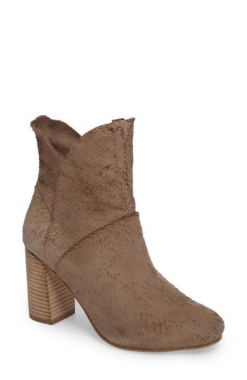 Women's Seychelles Prop Boot .5 M - Brown
