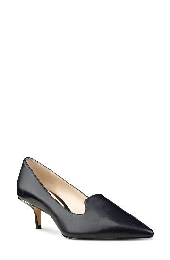 Women's Nine West Freddee Loafer Pump