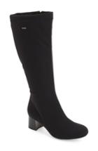 Women's Ara Clarissa Waterproof Gore-tex Boot, Size 5.5 M - Black