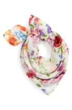 Women's Sole Society Floral Neck Scarf