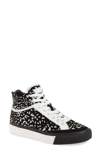 Women's Rag & Bone Army High Top Sneaker Us / 35eu - White