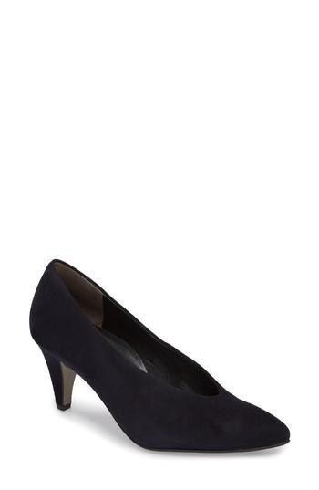 Women's Paul Green Renata Pump .5us/ 3uk - Blue