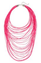 Women's Topshop Multistrand Cord Necklace