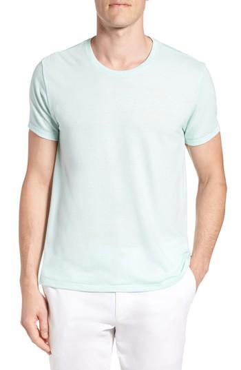 Men's Bonobos La Slim Fit Heathered T-shirt - Green