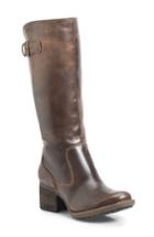 Women's B?rn Knute Boot, Size 6 M - Brown