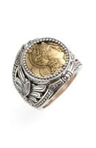 Women's Konstantino 'athena' Coin Ring