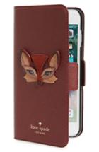 Kate Spade New York Embroidered Iphone X Case With Strap -