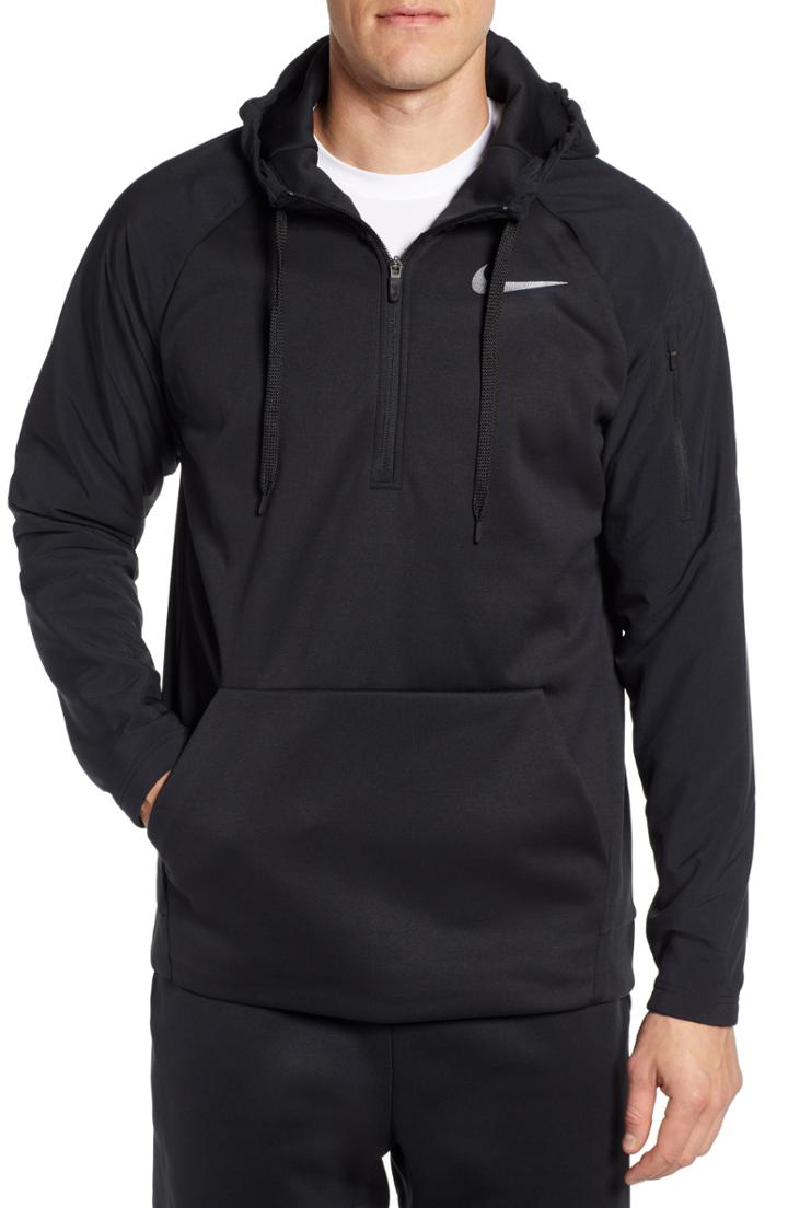 Men's Nike Therma Quarter Zip Training Hoodie