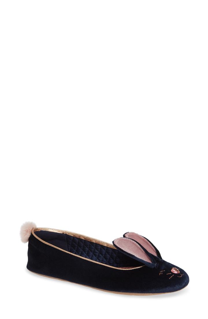 Women's Ted Baker London Bellamo Flat .5 M - Blue