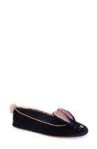 Women's Ted Baker London Bellamo Flat .5 M - Blue