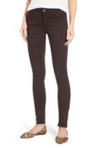 Women's Mavi Jeans Adriana Stretch Skinny Jeans X 32 - Red