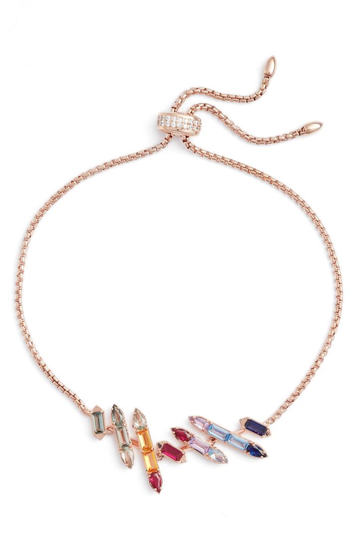 Women's Nadri Prism Adjustable Bracelet
