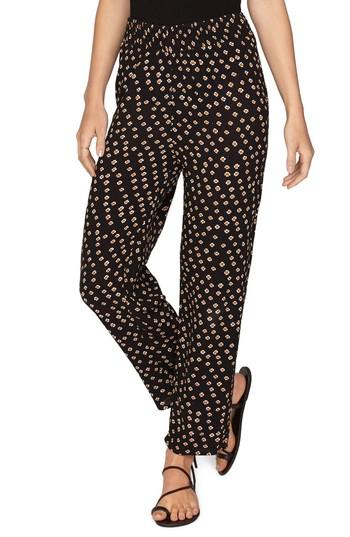 Women's Amuse Society Sunset Stroll Pants - Black