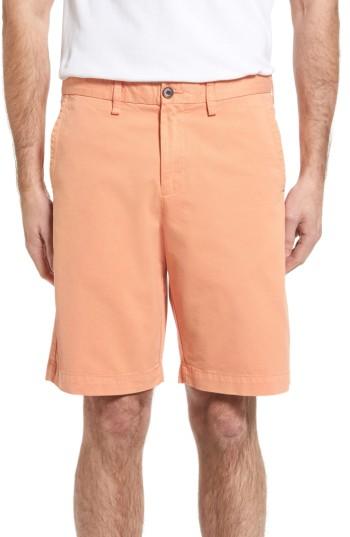 Men's Tommy Bahama Island Chino Shorts - Orange