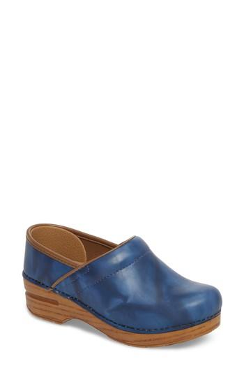 Women's Dansko 'professional' Clog .5-11us / 41eu M - None