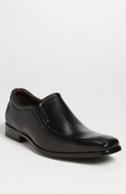Men's Johnston & Murphy 'shaler' Venetian Loafer W - Black