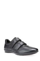 Men's Geox Symbol Sneaker Us / 40eu - Black