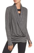 Women's Zella Enlighten Me Cardigan - Black