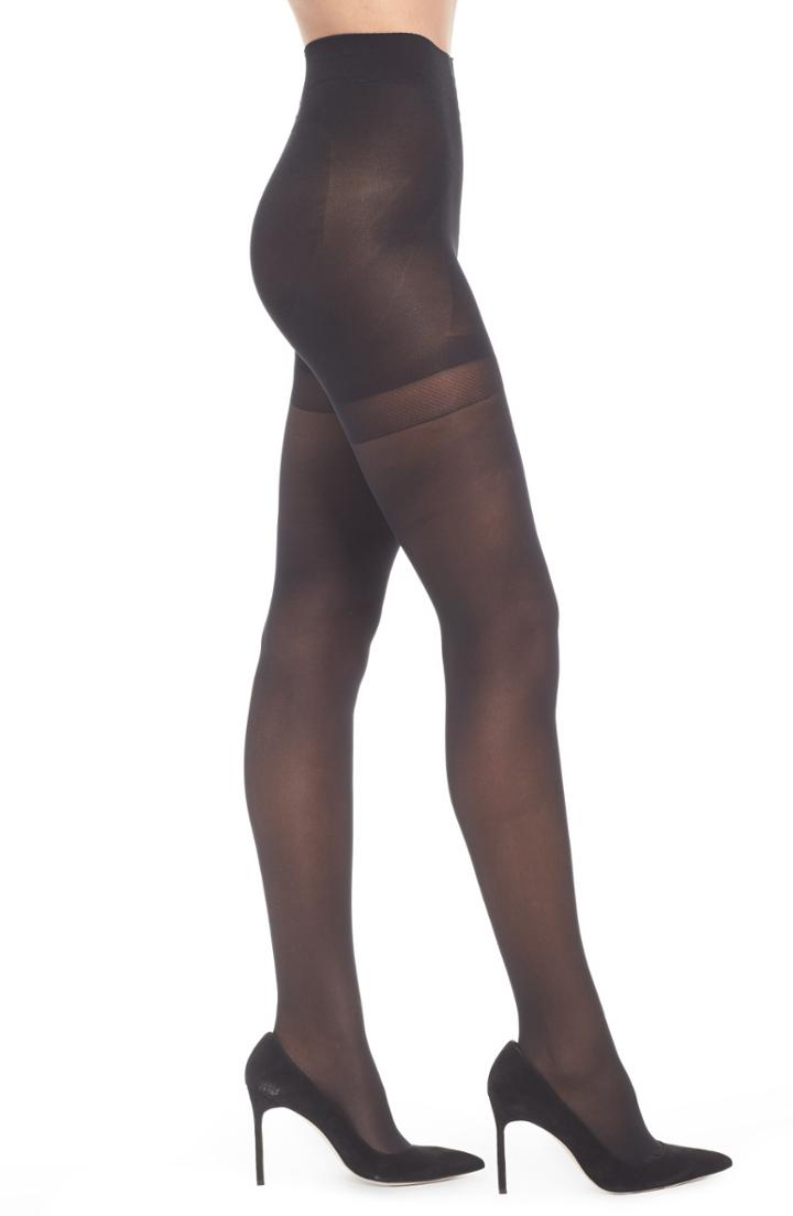 Women's Swedish Stockings Anna Control Top Pantyhose