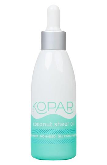 Kopari Coconut Sheer Oil