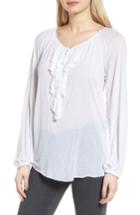 Women's Bailey 44 Trinidad Blouse - White