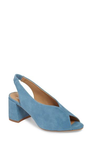 Women's M4d3 Safi Slingback Sandal M - Blue