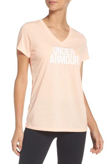 Women's Under Armour Threadborne Tee