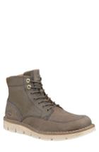 Men's Timberland Westmore Apron Toe Boot