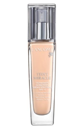 Lancome Teint Miracle Lit-from-within Makeup Natural Skin Perfection Spf 15 - Buff 5 (c)