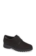 Women's Mephisto Loreen Derby M - Black