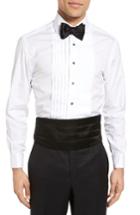 Men's Calibrate Cummerbund & Bow Tie Set