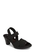 Women's Bernie Mev. Delila Sandal Us / 36eu - Black