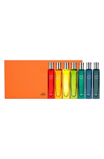 Hermes Seven-piece Colognes Collection
