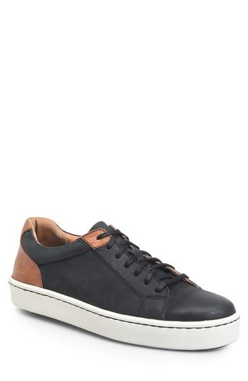 Men's B?rn Jib Sneaker M - Black