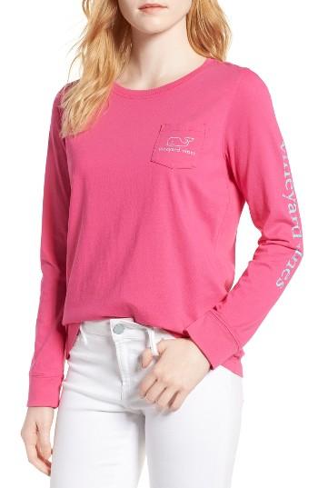 Women's Vineyard Vines Whale Graphic Tee