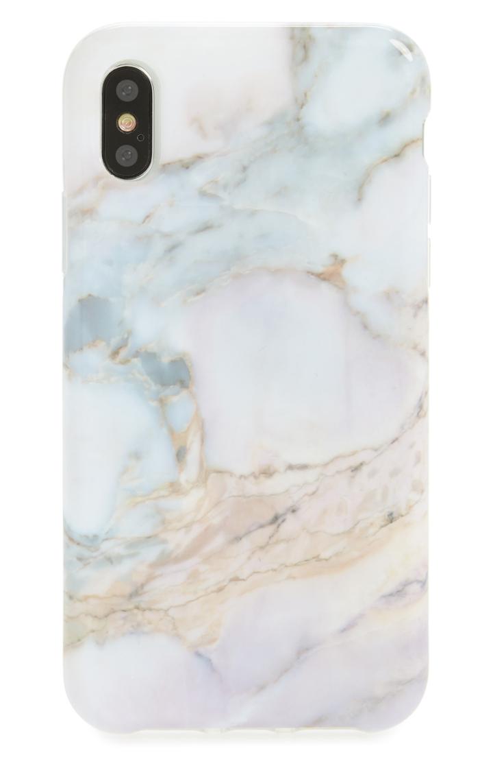 Recover Gemstone Iphone X/xs Case - White