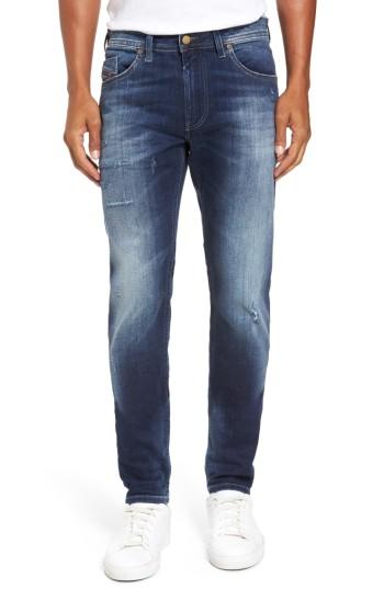 Men's Diesel Thommer Slim Fit Jeans X 32 - Ivory