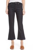 Women's 7 For All Mankind Ali Split Hem Crop Flare Jeans