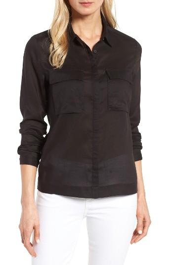 Women's Halogen Utility Shirt
