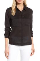 Women's Halogen Utility Shirt