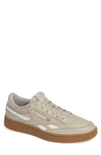 Men's Reebok Revenge Sneaker, Size 8 M - Beige