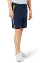 Men's Topman Oversize Shorts - Blue