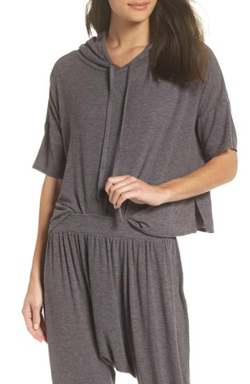 Women's Honeydew Intimates Luxe Lounge Pullover - Brown