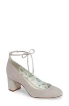 Women's 1901 Leighton Pump .5 M - Grey
